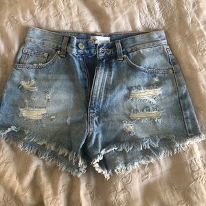 Zara Jean Shorts